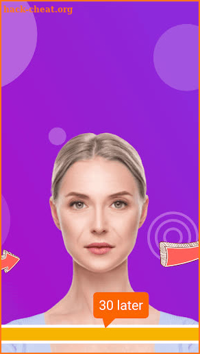Oldify Camera - Aging Filter & Face Secret Predict screenshot