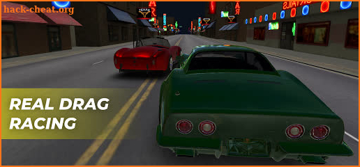 Oldschool Drag Racing screenshot