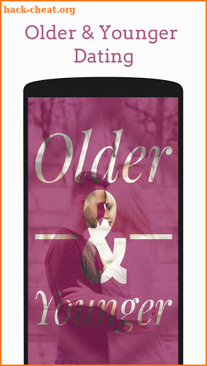 OldWoman - older women dating younger men screenshot