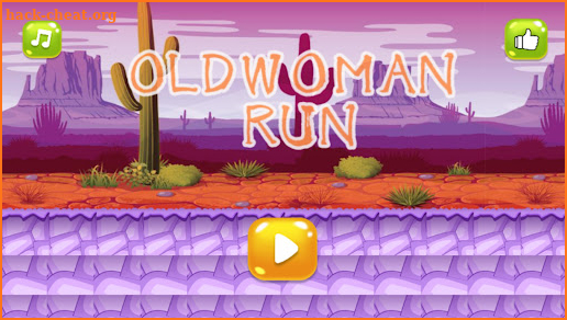 OldWoman Run screenshot