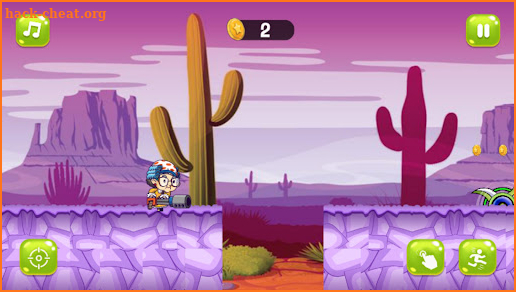 OldWoman Run screenshot