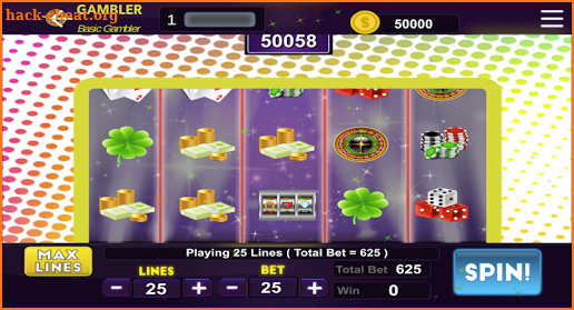 OLG Lottery Slots – Quick Bucks Free screenshot