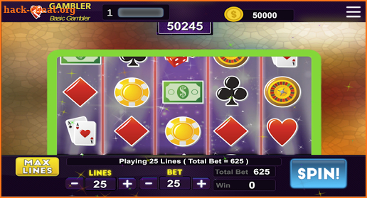 OLG Lottery Slots Real Casino screenshot
