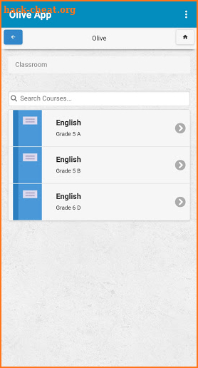 Olive - Learning Platform screenshot
