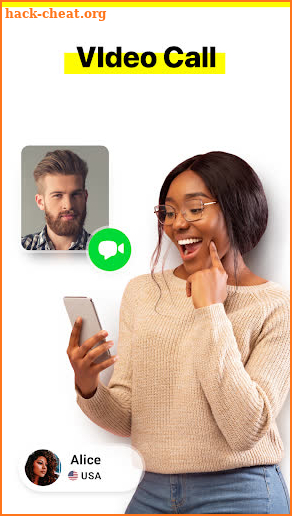 Olive Lite - Live Video Chat to Meet New People screenshot