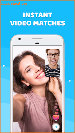 oLive: Video Chat & Meet New People screenshot