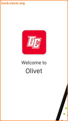 Olivet College screenshot