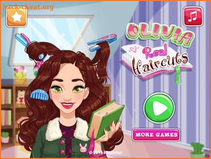 Olivia's Real Haircuts screenshot
