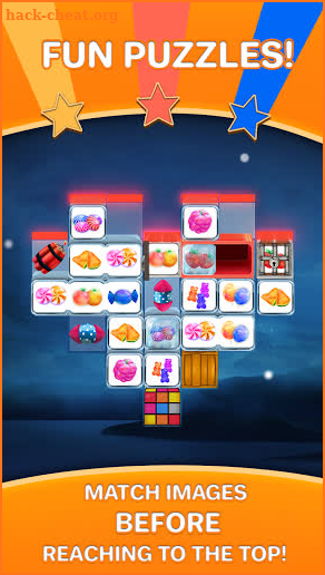 OLLAPSE - Block Matching Game screenshot