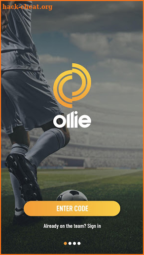 Ollie Soccer screenshot