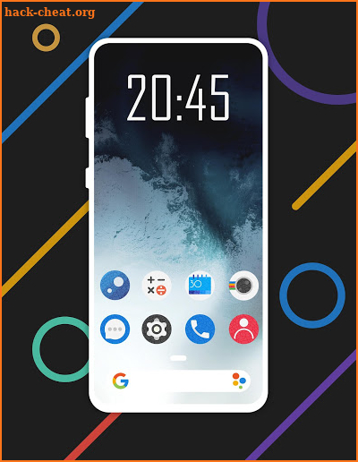 Olmo - Premium Icon Pack screenshot