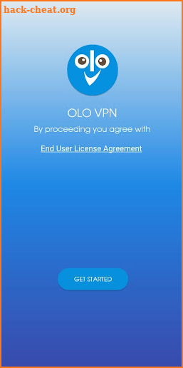 OLO VPN Lite , Unlock Proxy & Zero VPN usage limit screenshot