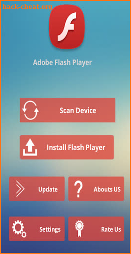 Olux Player - Flash Player for SWF and FLV 2019 screenshot