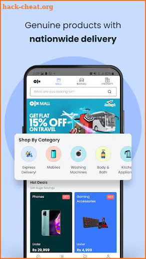 OLX Pakistan - Online Shopping screenshot