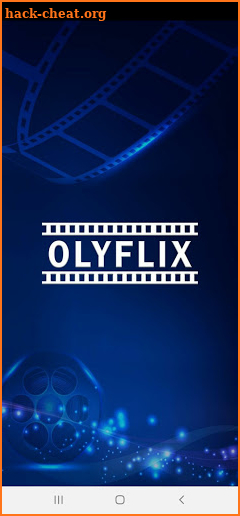 Olyflix screenshot