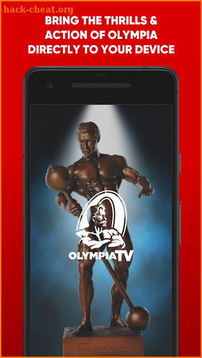 OlympiaTV screenshot