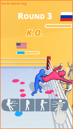 Olympic Boxing screenshot