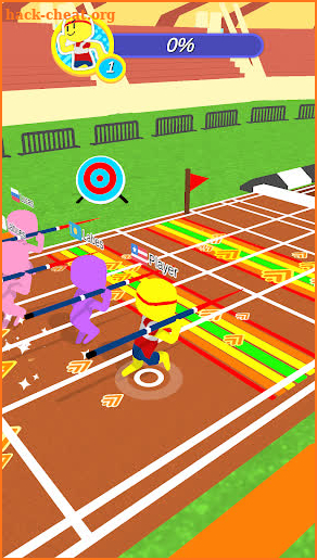 Olympic Clash! screenshot