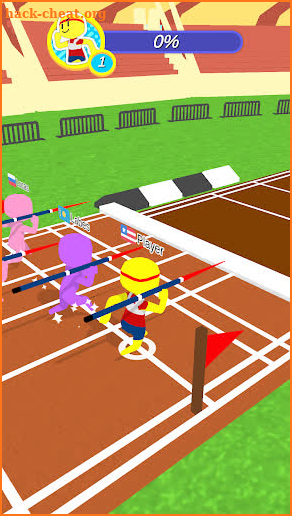 Olympic Clash! screenshot