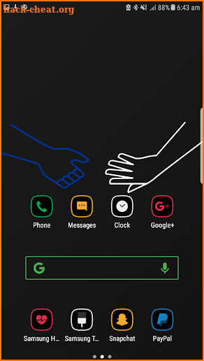 Olympic - Icon Pack screenshot