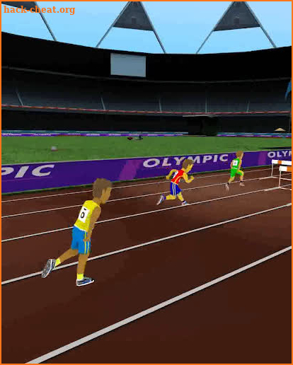Olympic Mania screenshot