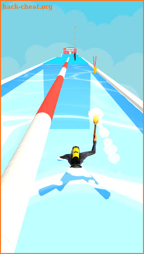 Olympic Run screenshot