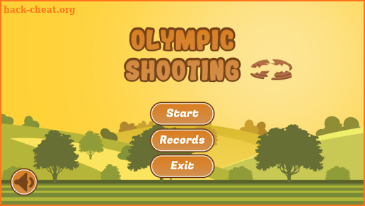 Olympic Shooting screenshot