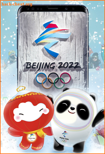 Olympic winter games screenshot
