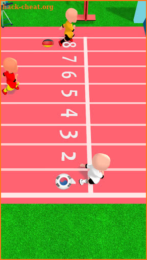 Olympics Referee screenshot