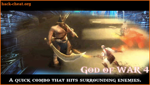 OLYMPUS CHAINS: Gods Warrior 4 screenshot