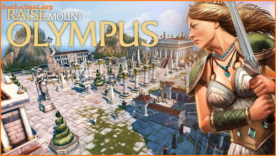 Olympus Rising screenshot