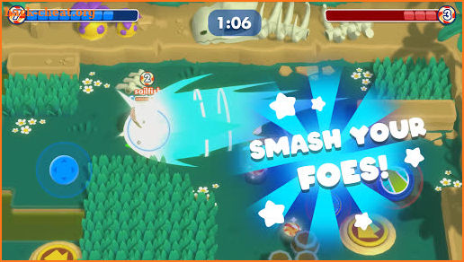 Om Nom Catch screenshot