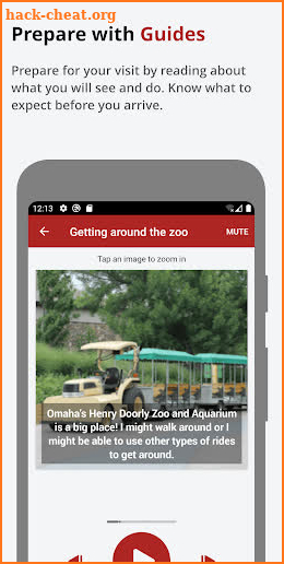 Omaha Zoo for All screenshot