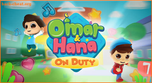 Omar & Hana: On Duty screenshot