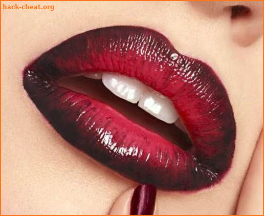 Ombre Lipstick Ideas screenshot