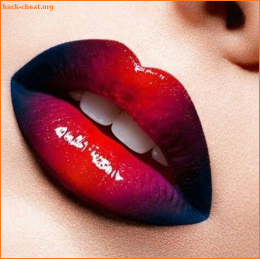Ombre Lipstick Ideas screenshot