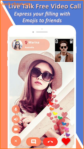 Ome TV Video Chat With Stranger 2020 App Guide screenshot