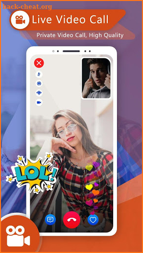 Ome TV Video Chat With Stranger 2020 App Guide screenshot