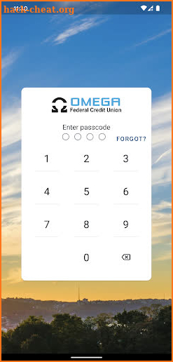 OmegaFCU screenshot