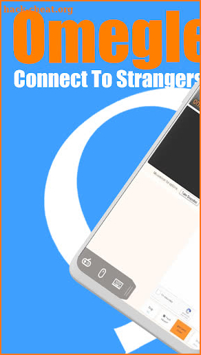 Omegle Advice talk to Strangers omegle Video Chat screenshot