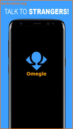 Omegle App Guide - Talk to strangers! screenshot