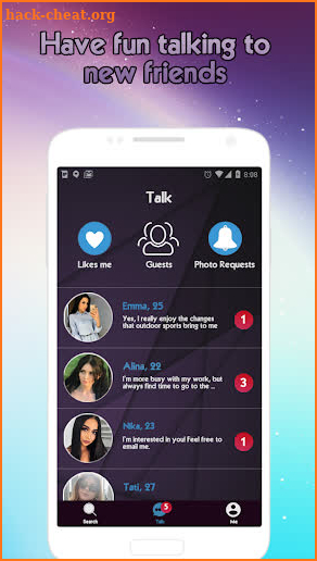 Omegle: Free Cam Chat screenshot