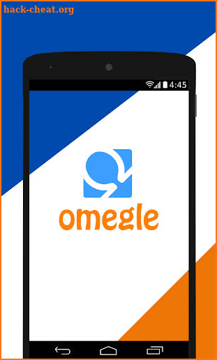 Omegle Mobile screenshot