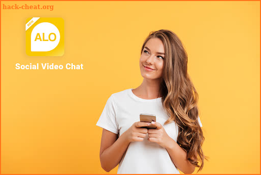 Omeglee Alo - Social Random Video Chat screenshot