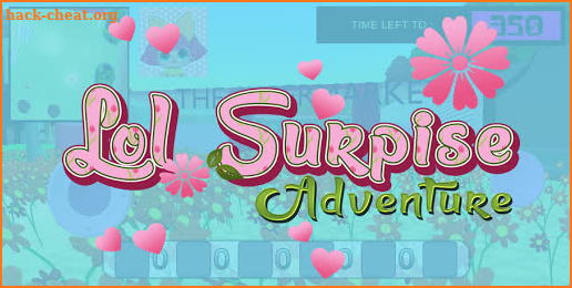 OMG Dolls Surprise adventure 3D screenshot