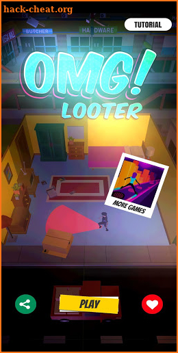 OMG! Looter screenshot