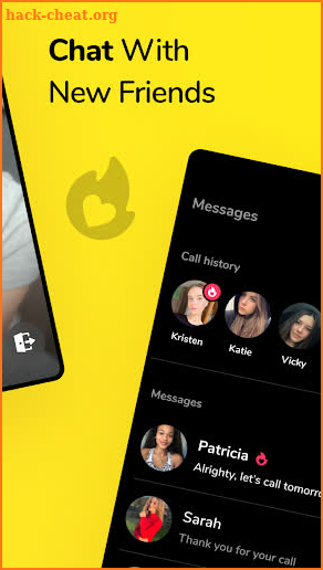 OMGG - Omegle Video Chat screenshot
