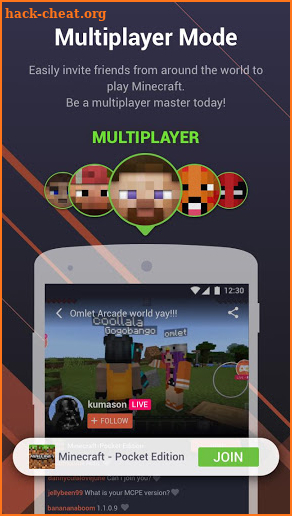 Omlet Arcade - Stream, Meet, and Play screenshot