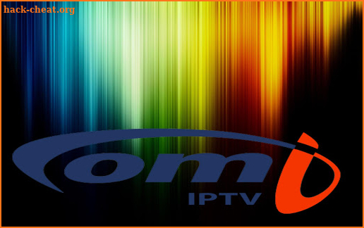 OMMII IPTV screenshot