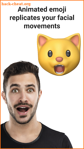 Ommy - Animated Emoji screenshot